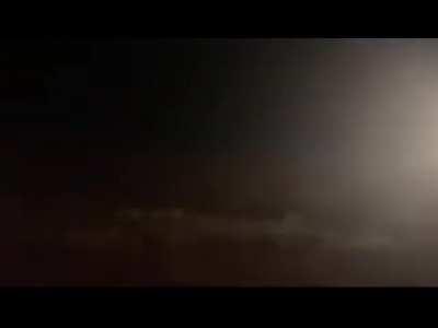 My friend saw this and filmed this a few months ago... Altoona, AL. He said he walked away feeling extremely unnerved