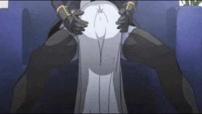 posible repost, also first post here, but i want to know if someone know the artist who made this gif