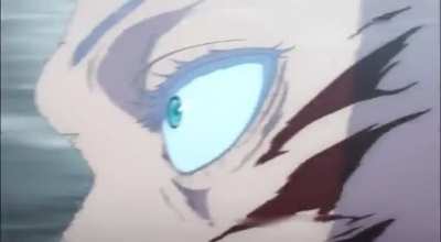 I made an amv with the HYPERFUNK song