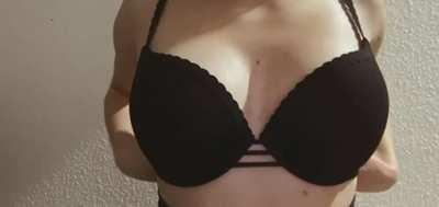 my classmate said my tits are too small (can you help me prove him wrong?) (F) (OC)