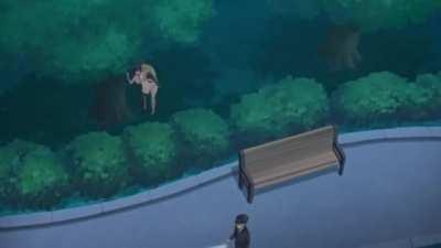 Public Scene !! Keep Silent...Shhhhhh(Yuutousei Ayaka no Uraomote)