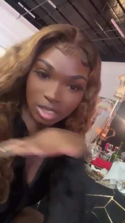 IG Story (December 16, 2022)