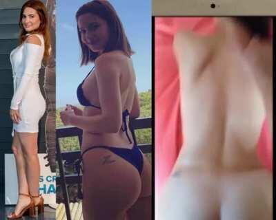 Ivana Baquero (Known for Pan's Labyrinth and The Shannara Chronicles)