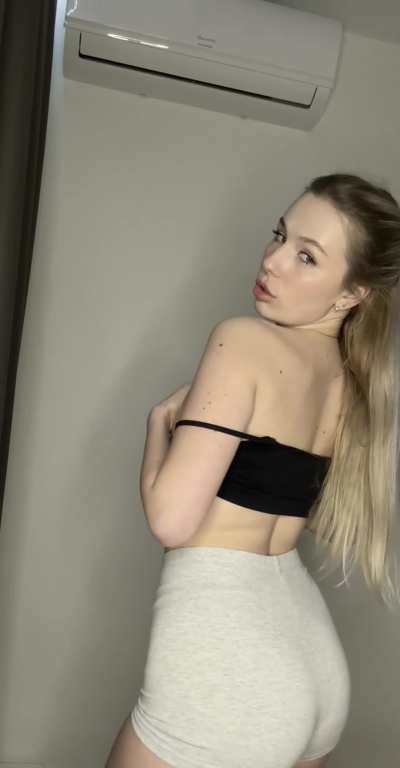 I can do anything you want with my breasts