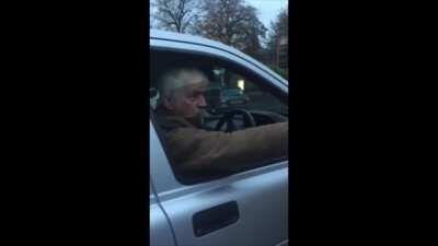 Found another video of the wholesome pub grandad. Drink driving edition