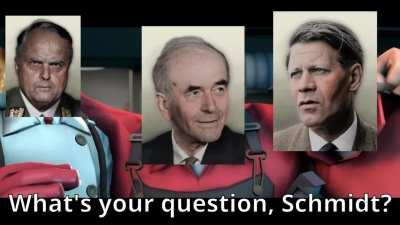 The slave revolt be like: