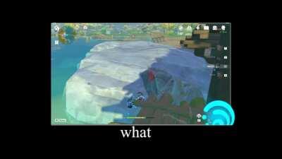 I love Mona's whole kits but man, she can be unplayable sometimes 😢