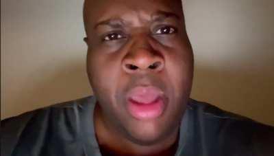 The cringiest thing I’ve ever heard him say