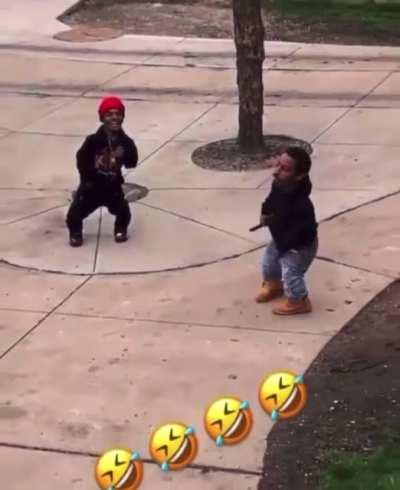 This is where bruce get his broward county jiggas from