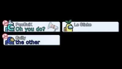 Best feeling as an imposter