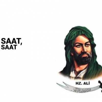 aygirdan buyuk kapiyi kaldirinca hz ali 😉