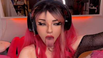 Cum on my cute face pls