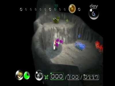 Pikmin 1 & 3 hate me