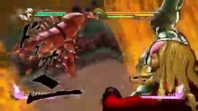 U just said that D4C (and LT) that is the most strong stand (canon) and Tusk Act 4 it's trash