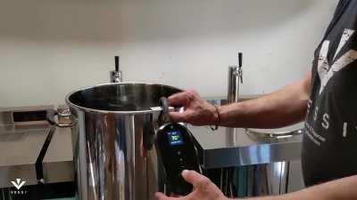 How to set up a whirlpool?