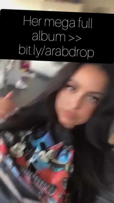 Ever seen an Arab tittydrop? Well, I guess it’s your lucky day ;)