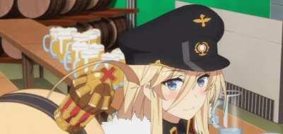 weekend duties [Bismarck]