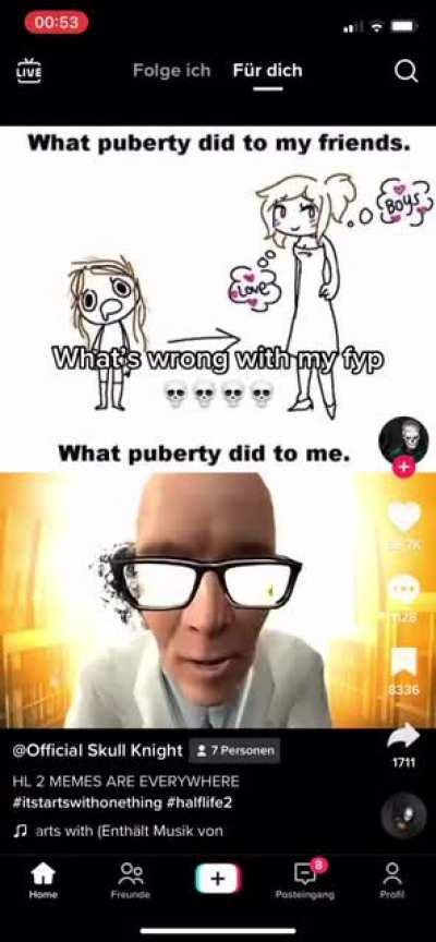 It starts with one thing