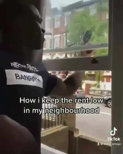 How to reduce rent rates in your area😅😅