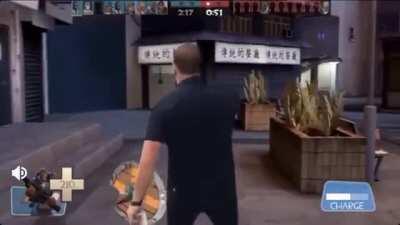 This happens all the time when I play demo knight