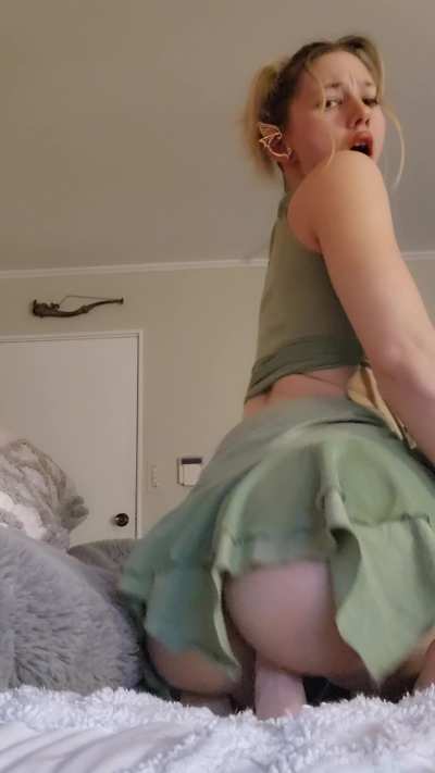 Pixie girls do it best...