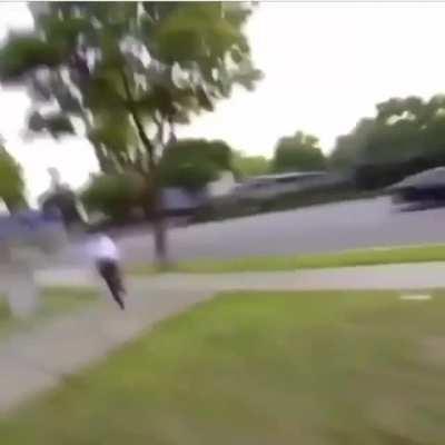 Me logging in and seeing Karma was eliminated and Skank Fortune still here