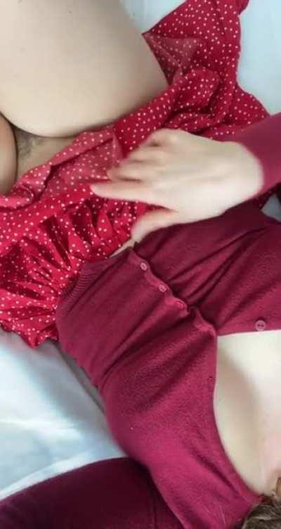 Taking things into my own hands