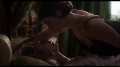 'Vita & Virginia' (2018) Gemma Arterton & Elizabeth Debicki