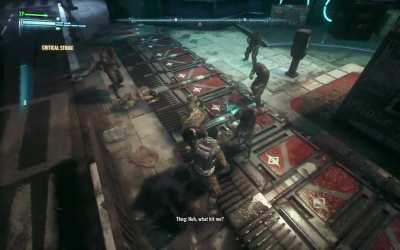 Jonkler can fly? Is he magical?