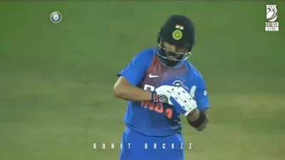 Absolute Cinema Virat Kohli vs Kesrick Williams