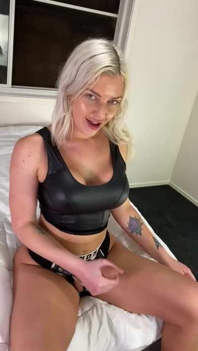 I know you want it 😈