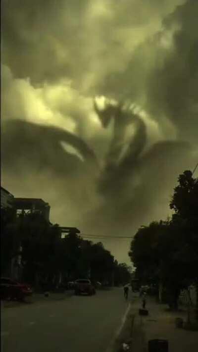 King Ghidora by @drmadison11 (tiktok)