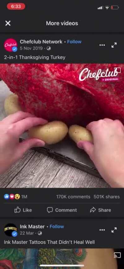 I am not an expert on cooking, but this doesn’t look good at all