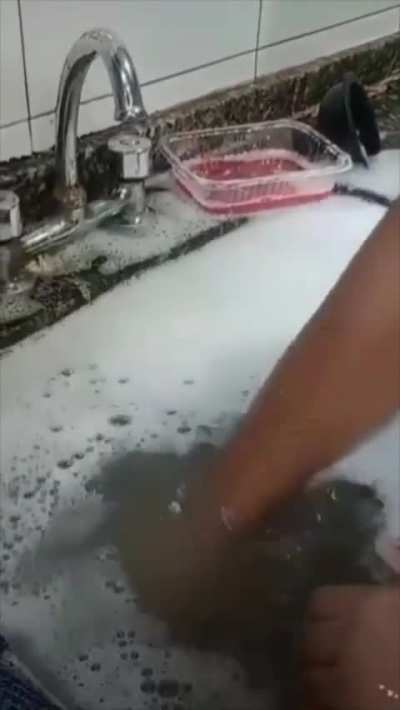 My body functions when somebody watching me