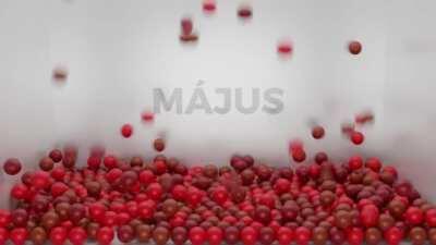 Koronavírusban elhunytak száma Magyarországon - Adatvizualizáció [OC]