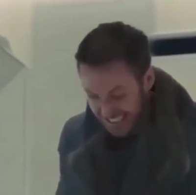 Sigma males when they find out they're not based and redpilled and are instead suffering from severe autism