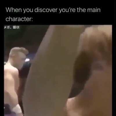 you have made a great mistake in fighting me XD