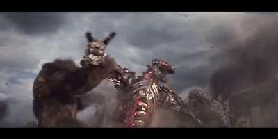 I hope GxK's villain gets the same treatment 