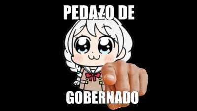 Ojo se vienen una fiesta XD