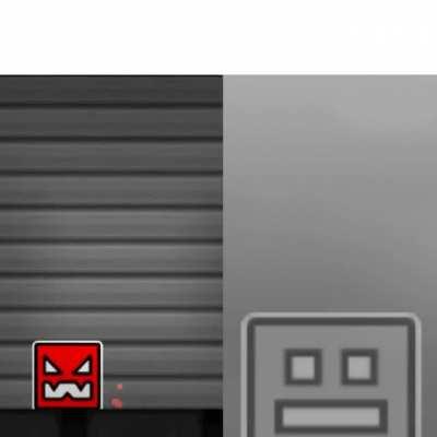 Avarage fan Vs Avarage Enjoyer GD version