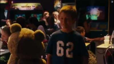 Dangerous naval invasion in progress.