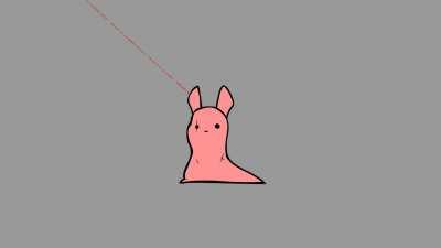 what NSH thought would happen when he sent hunter