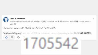 An attempt to post proof of a flaw in the Riemann hypothesis 