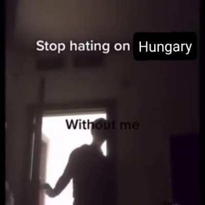 Even hungarians can relate