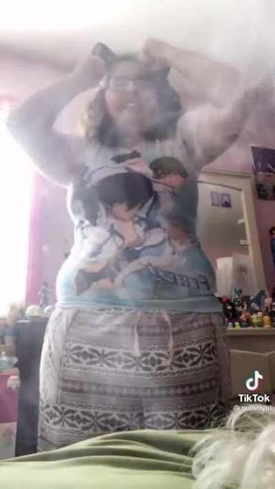 Bursting at the seams