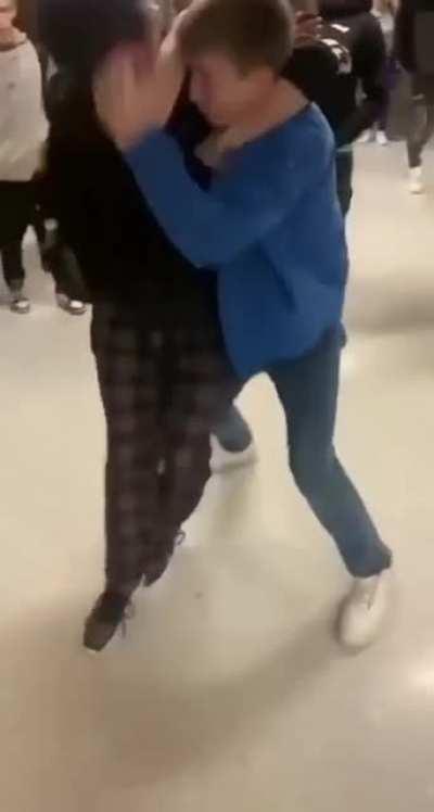 Fight that happend earlier today, Dec 14