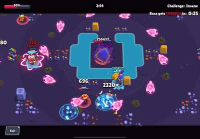 Bro popped a chug jug mid battle 💔💔