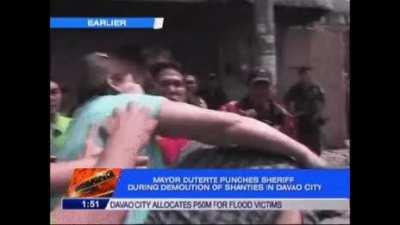 Yan ba ang magiging presidente natin sa 2022?