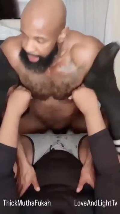 Give me that fucking fat body