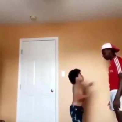 Did you guys know Jake and JJ already fought? Here's the video